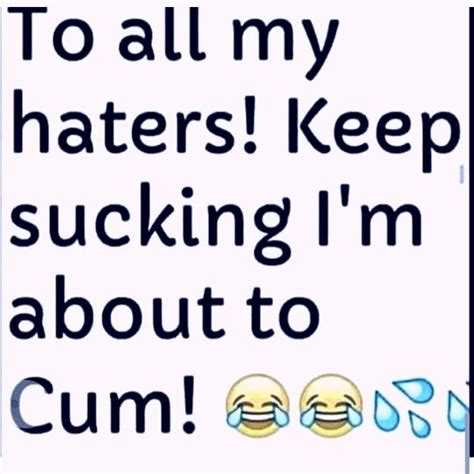 cum haters|CumHaters .